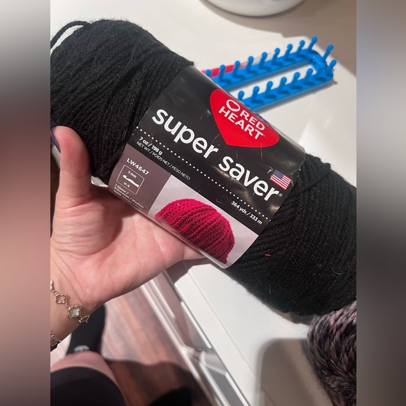 Yarn/crocheting items - Picture 3 of 10